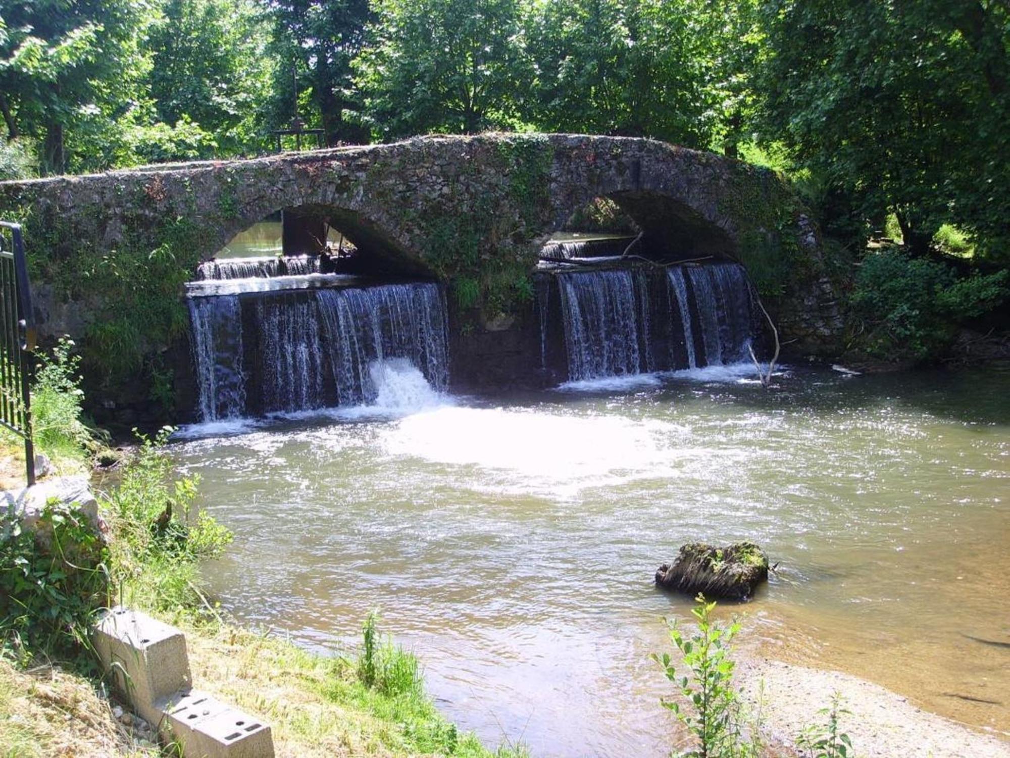 Ayherre Chambre D'Hotes Moulin Urketa المظهر الخارجي الصورة