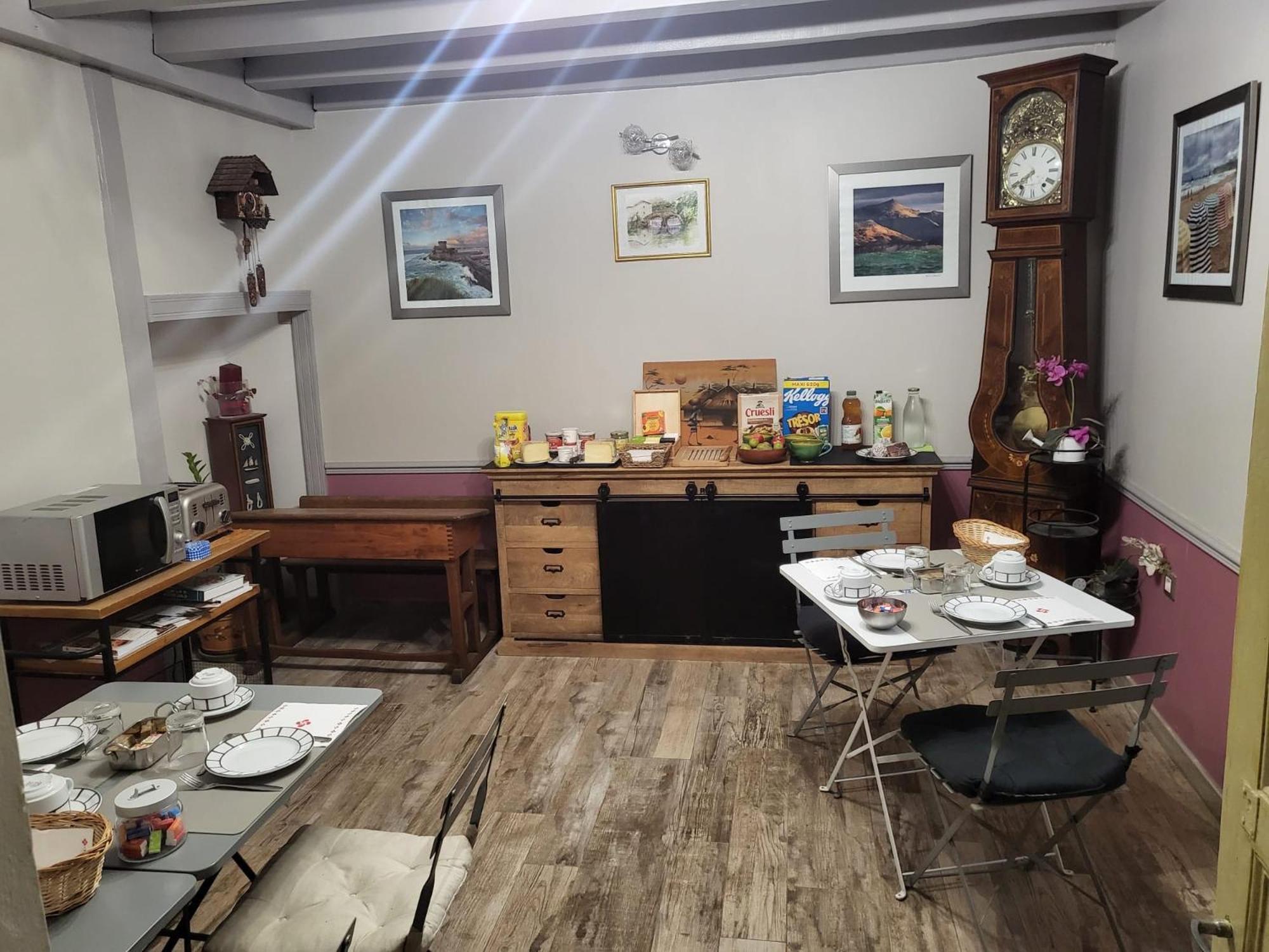 Ayherre Chambre D'Hotes Moulin Urketa المظهر الخارجي الصورة