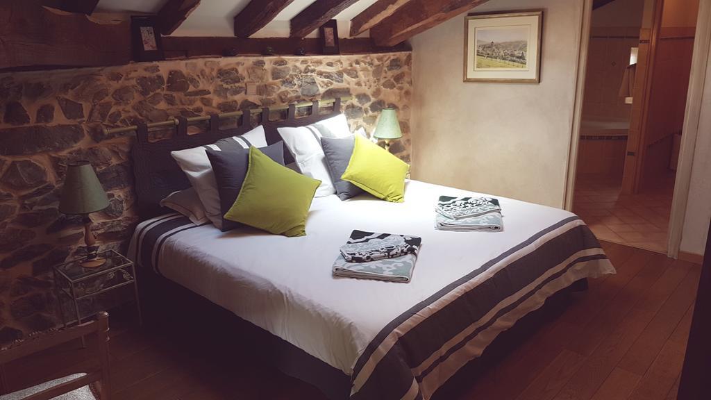 Ayherre Chambre D'Hotes Moulin Urketa الغرفة الصورة