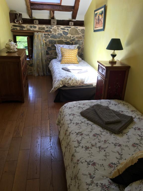 Ayherre Chambre D'Hotes Moulin Urketa الغرفة الصورة