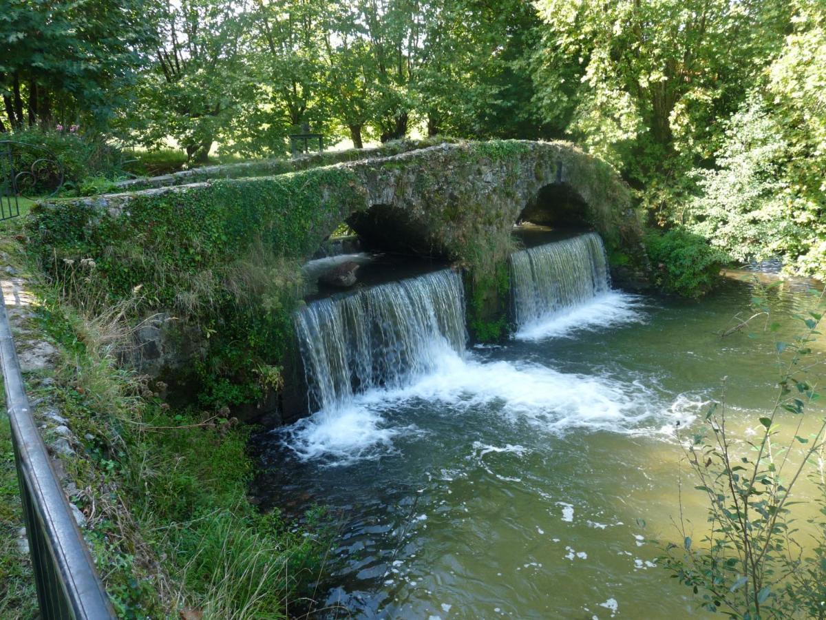 Ayherre Chambre D'Hotes Moulin Urketa المظهر الخارجي الصورة