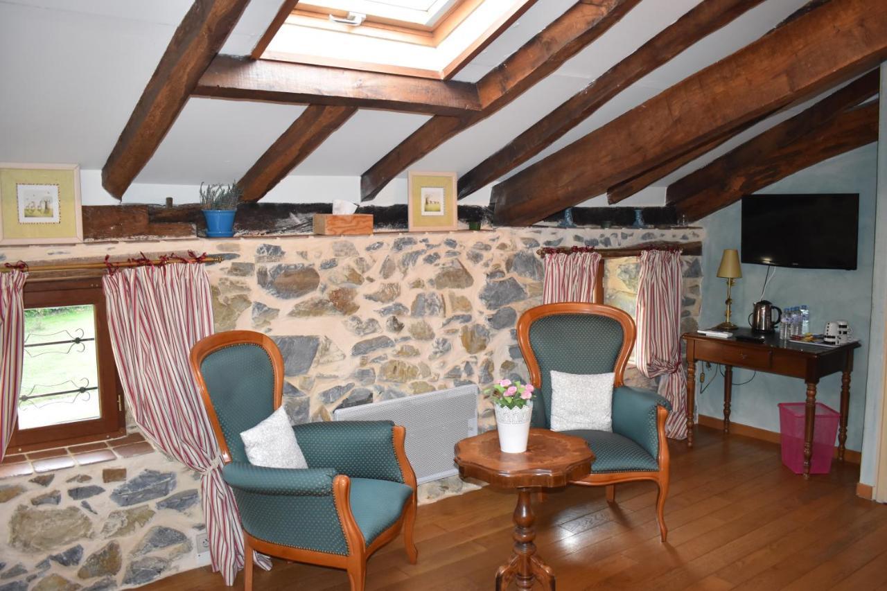 Ayherre Chambre D'Hotes Moulin Urketa المظهر الخارجي الصورة