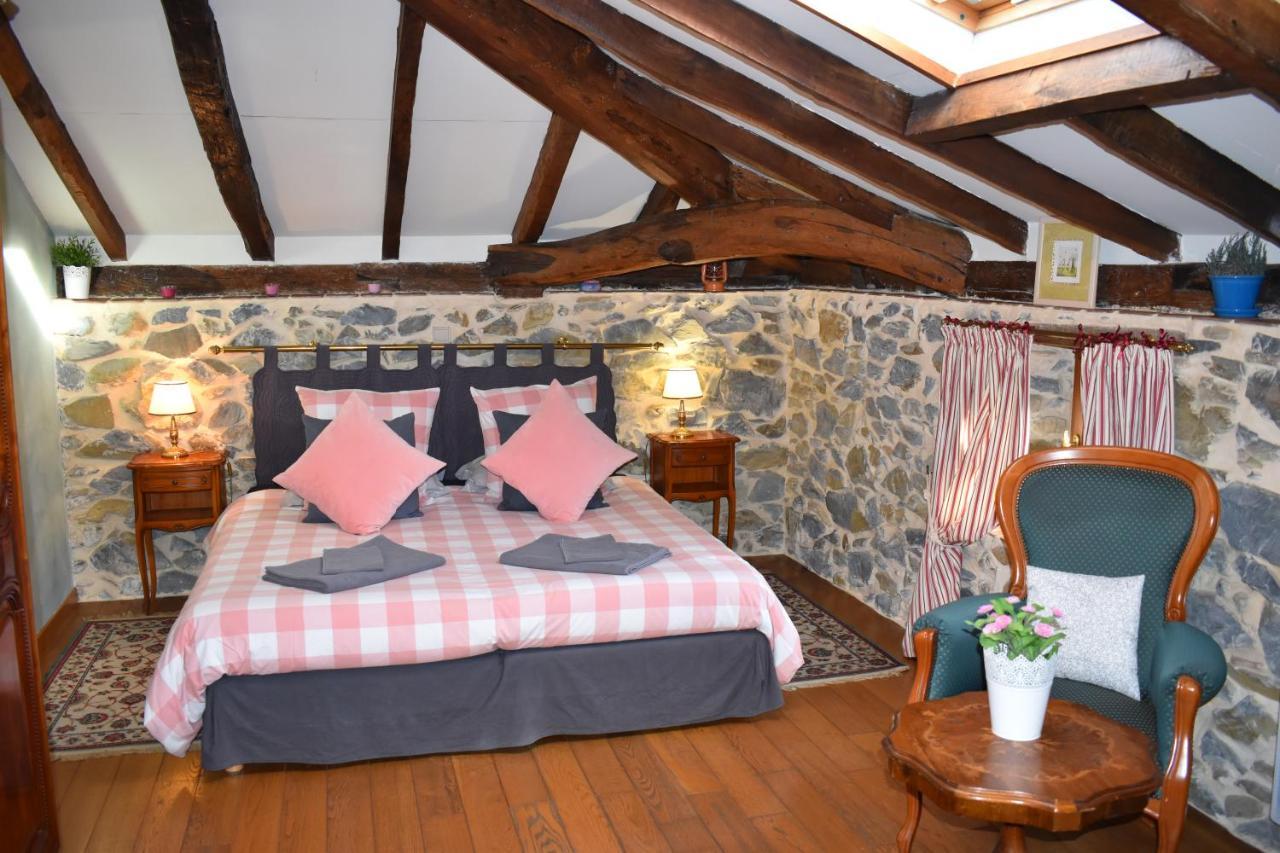 Ayherre Chambre D'Hotes Moulin Urketa المظهر الخارجي الصورة