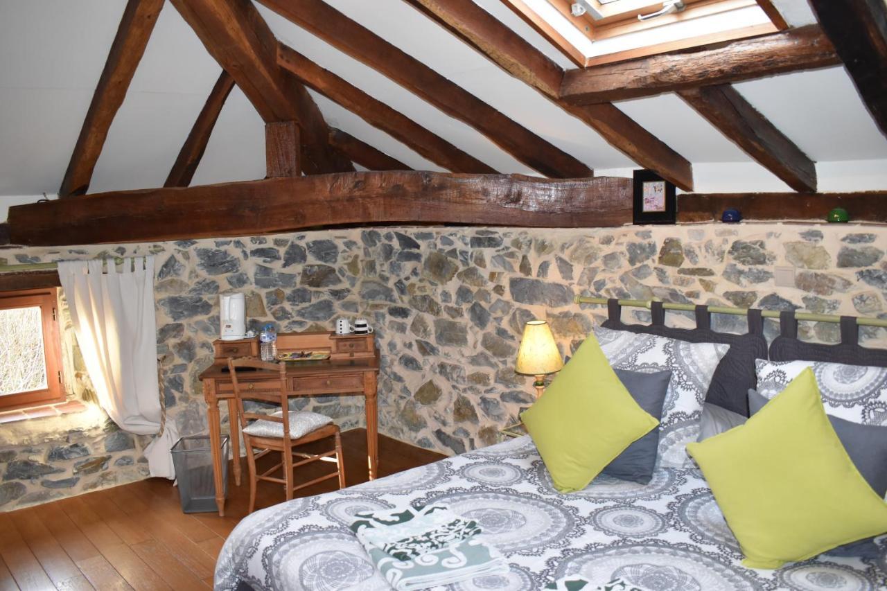 Ayherre Chambre D'Hotes Moulin Urketa المظهر الخارجي الصورة